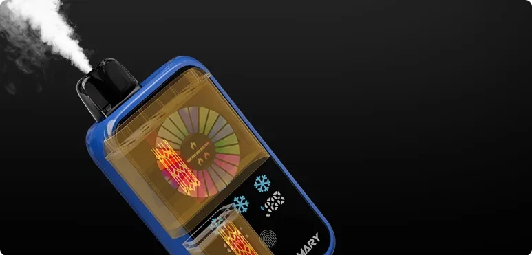 CM VAPE,Crystal Mary