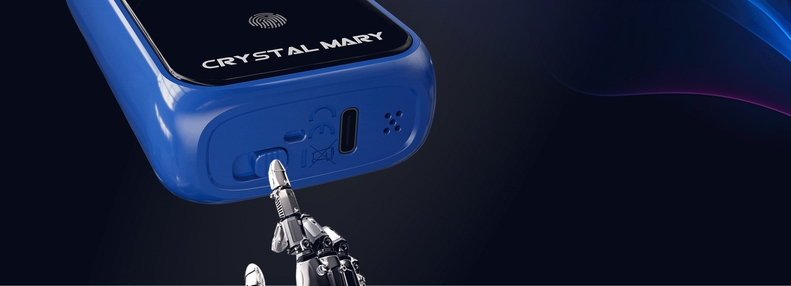 CM VAPE,Crystal Mary