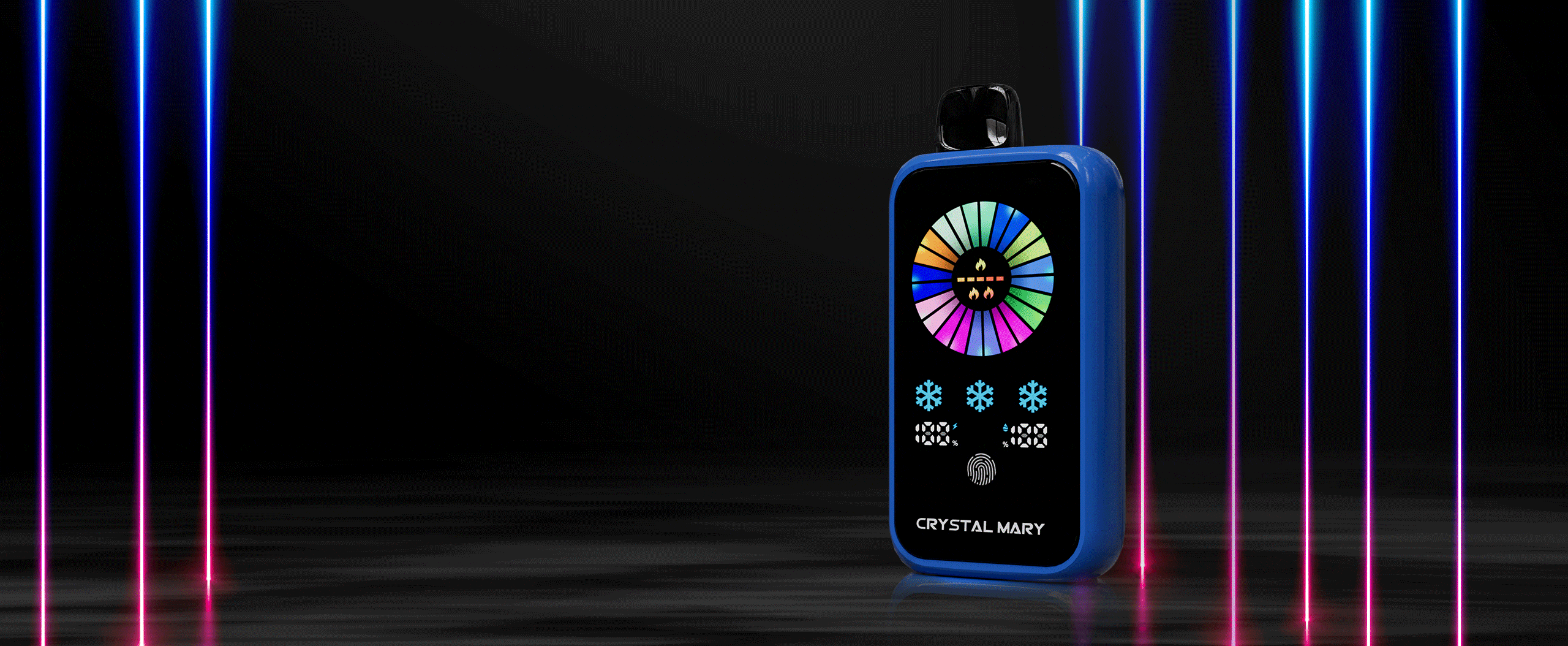 CM VAPE,Crystal Mary